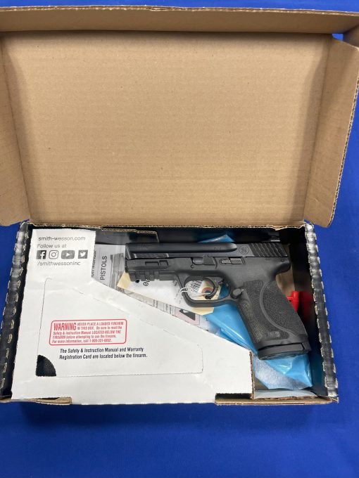 SMITH & WESSON M&P9 2.0 COMPACT SEMI AUTO