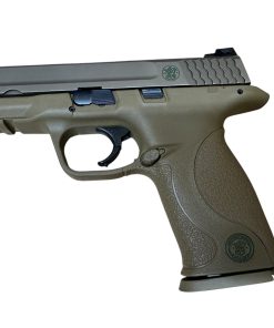 SMITH & WESSON M&P9 SEMI AUTO