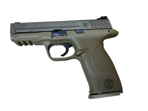 SMITH & WESSON M&P9 SEMI AUTO