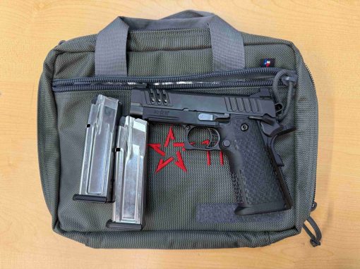 STACCATO C2 SEMI AUTO