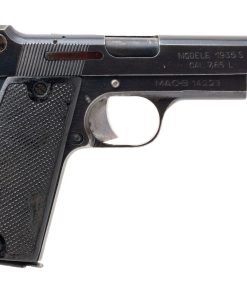 FRENCH MILITARY MAC Model 1935s SEMI AUTO