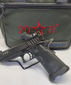 STACCATO 2011 P SEMI AUTO