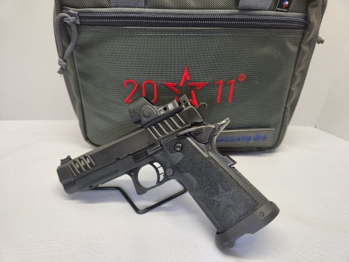 STACCATO 2011 P SEMI AUTO
