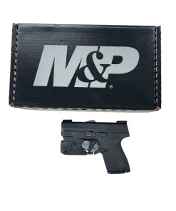 SMITH & WESSON M&P9 SHIELD PLUS SEMI AUTO