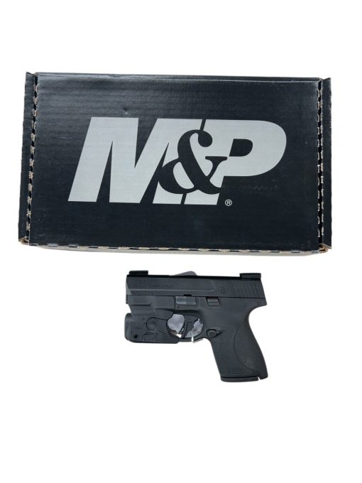 SMITH & WESSON M&P9 SHIELD PLUS SEMI AUTO