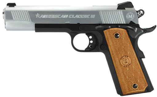MAC 1911 SEMI AUTO