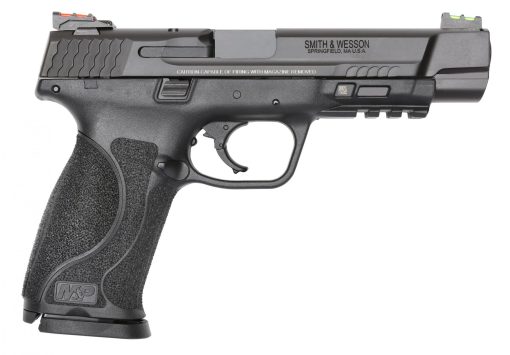 SMITH & WESSON M&P9 M2.0 5" PRO SERIES SEMI AUTO