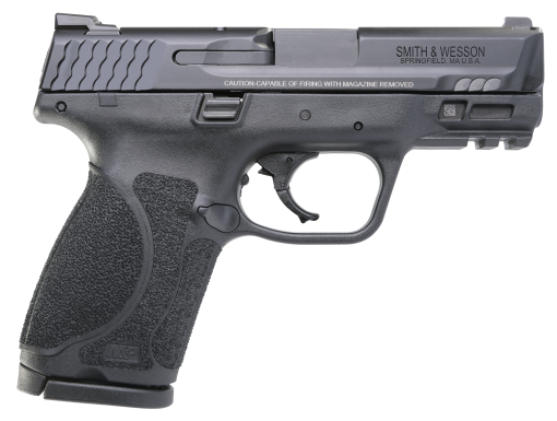 SMITH & WESSON M&P9 M2.0 COMPACT SEMI AUTO
