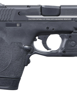 SMITH & Wesson M&P9 SHIELD M2.0 LASERGUARD PRO SEMI AUTO