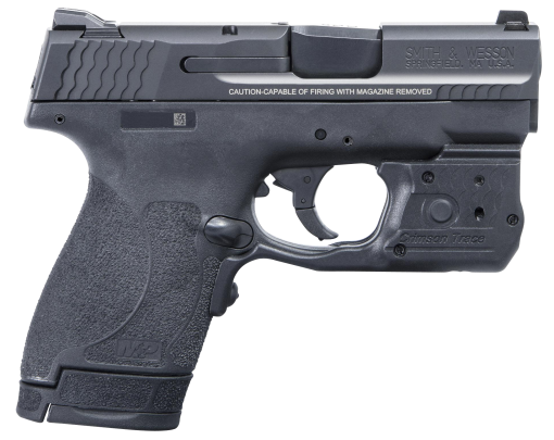 SMITH & Wesson M&P9 SHIELD M2.0 LASERGUARD PRO SEMI AUTO