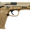 SMITH & WESSON M&P9 2.0 FDE SEMI AUTO