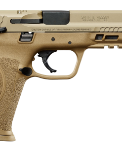 SMITH & WESSON M&P9 2.0 FDE SEMI AUTO
