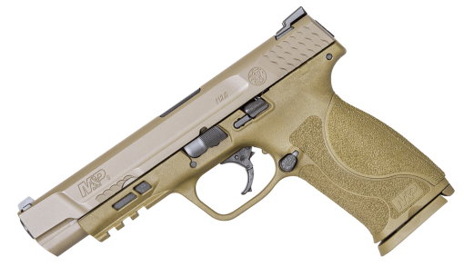SMITH & WESSON M&P9 M2.0 SEMI AUTO