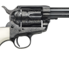 Taylors and Co Outlaw Legacy Engraved Blued .357 Mag 4.75" Barrel 6-Rounds