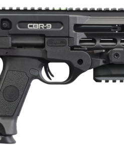 Chiappa Firearms CBR-9 Black Rhino Pistol 9mm 9" Barrel 18-Rounds