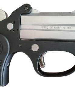 Bond Arms Stinger Lite Aluminum 9mm 3" Barrel 2-Rounds