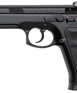 CZ 75 SP-01 9mm 4.6" Barrel 10-Rounds