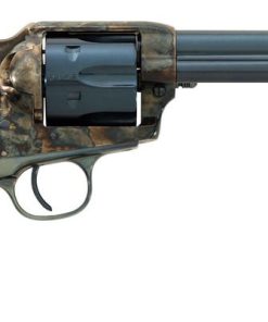 Taylors and Co 1873 Cattleman Charcoal Blue .357 Mag / .38 SPL 5.5" Barrel 6-Rounds
