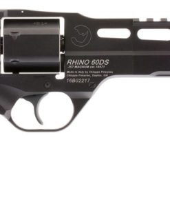 Chiappa Firearms Rhino 60DS .357 Mag 6" Barrel 6-Rounds