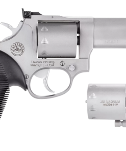Taurus 992 Tracker Stainless .22 LR / .22 Mag 4" Barrel 9-Rounds