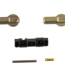 Aero Precision PRO Safety Selector Kodiak Brown Ambidextrous