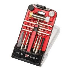 Real Avid Accu-Punch Hammer and Punch Set