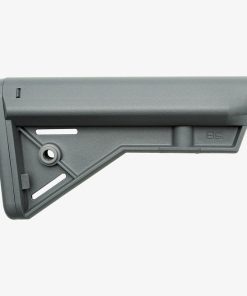 B5 Systems Bravo Fixed Stock Grey