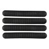 B5 Systems M-LOK Rail Covers 4 Pack Fits M-LOK Rails