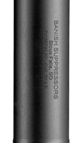 Banish Banish 22 .22 LR 1/2x28 Direct Thread