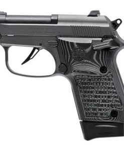 Beretta 20X Bobcat Gunmetal Gray / Black .22 LR 2.8" Barrel 8-Rounds