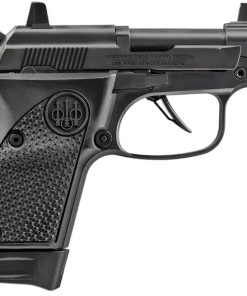 Beretta 20X Bobcat Black .22 LR 2.8" Threaded Barrel 8-Rounds