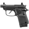 Beretta 20X Bobcat .22 LR 2.8" Threaded Barrel 8-Rounds