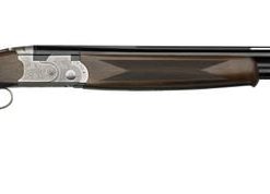 Beretta 686 Silver Pigeon I Walnut / Stainless / Black 12 GA 30" Barrel 2-Rounds