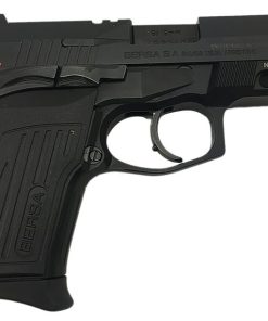 Bersa TPR9C 9mm 3.25" Barrel 13-Rounds 3-Dot Sights