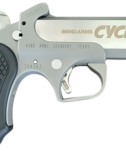 Bond Arms Cyclops Stainless .45-70 4.25" Barrel 1-Rounds