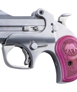 Bond Arms Mama Bear Derringer 357 MAG / 38 SPL 2.5" Barrel 2-Rounds