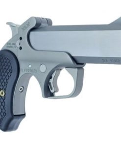 Bond Arms XLV Rough Series Stainless .45 ACP 4.25" Barrel 2-Rounds