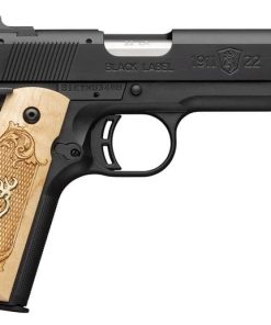 Browning 1911-22 Medallion .22 LR 4.25" Barrel 10-Rounds w/ Maple Grips