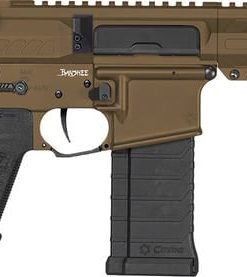 CMMG Banshee MK4 Midnight Bronze 5.7 X 28 8" Barrel 32-Rounds No Brace
