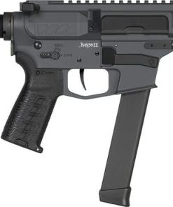 CMMG Banshee MKGS Sniper Grey 9mm 5" Barrel 33-Rounds