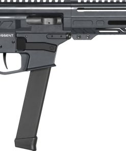 CMMG Dissent MKGS Sniper Grey 9mm 6.5" Barrel 33-Rounds No Brace