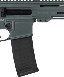 CMMG Dissent Mk4 Charcoal Green 5.56 6.5" Barrel 30-Rounds No Brace