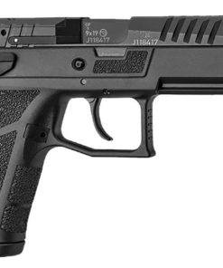 CZ P-09 C Nocturne SR 9mm 4.5" Barrel 17-Rounds