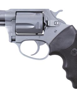 Charter Arms Undercover Revolver Stainless .38 SPL 2" Barrel 5-Rounds