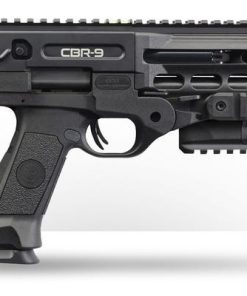 Chiappa Firearms CBR-9 9mm 9" Barrel 18-Rounds
