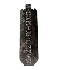 Christensen Arms FFT Floor Plate Carbon Fiber for Short Action Remington 700