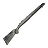 Christensen Arms FFT Stock Black / Grey for LA Varmint Contour Remington 700