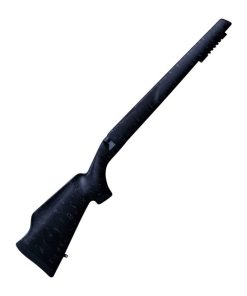 Christensen Arms Monte Carlo CF Composite Stock Black / Grey for LA Remington