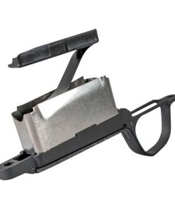 Christensen Arms Short Magnum Action Bottom Assembly w/ FFT Floorplate Internal Mag