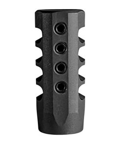 Christensen Arms Side Baffle Brake .243 Cal 4 Port 1/2x28